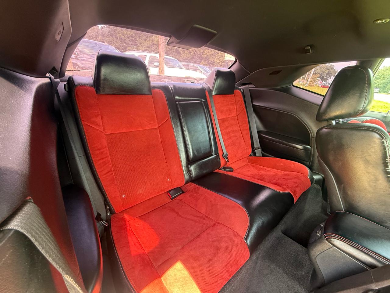 Dodge Challenger SXT 2018