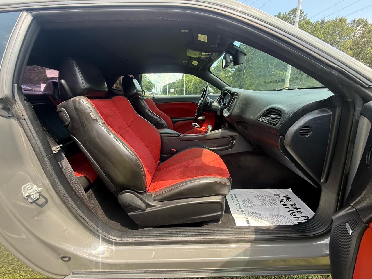 Dodge Challenger SXT 2018