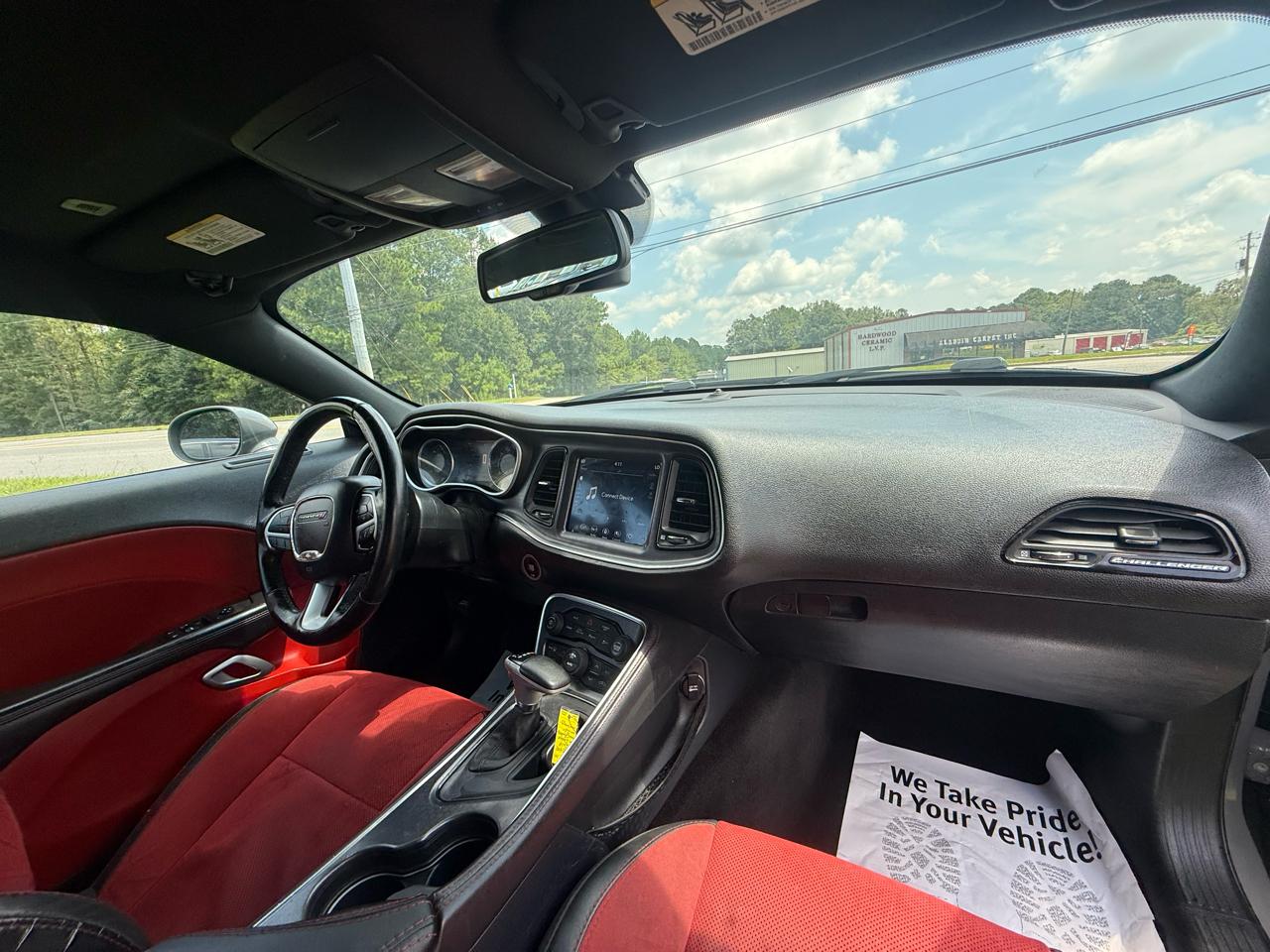 Dodge Challenger SXT 2018