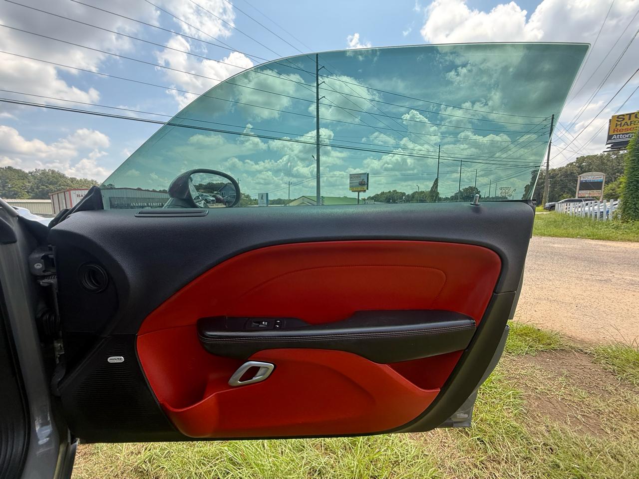 Dodge Challenger SXT 2018