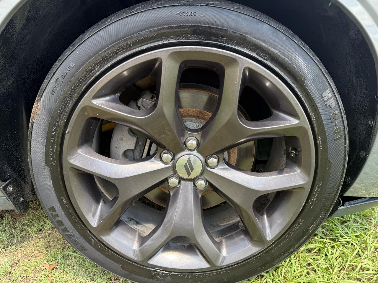 Dodge Challenger SXT 2018