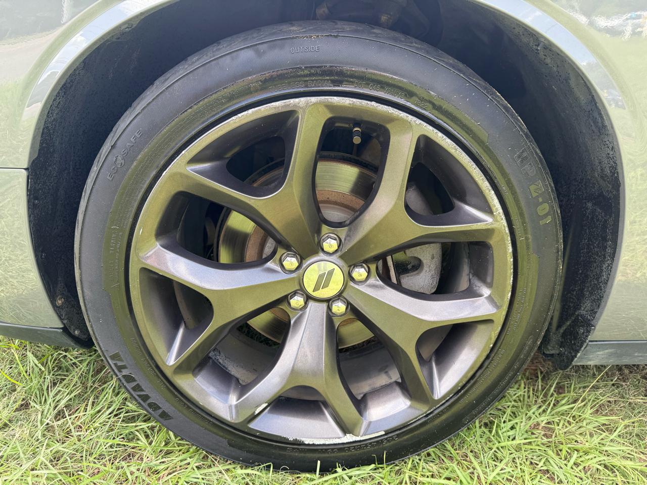 Dodge Challenger SXT 2018