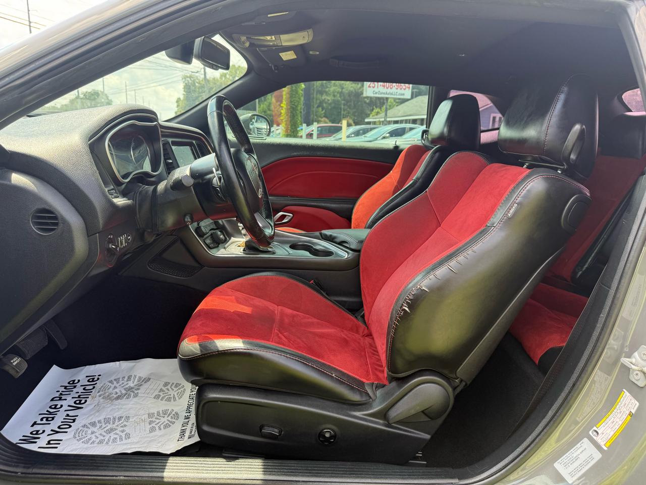 Dodge Challenger SXT 2018