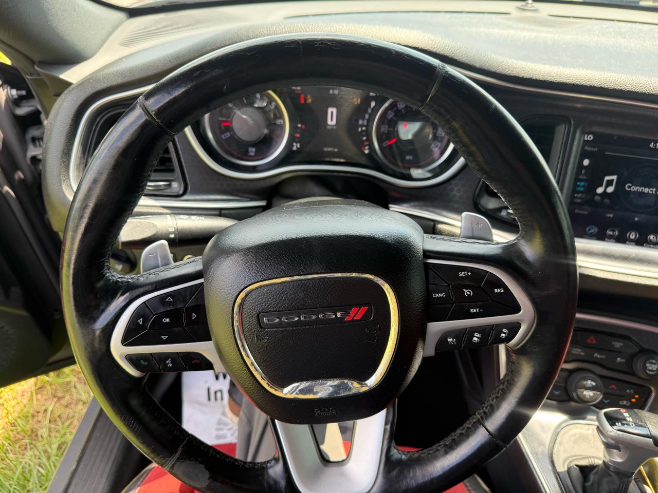 Dodge Challenger SXT 2018