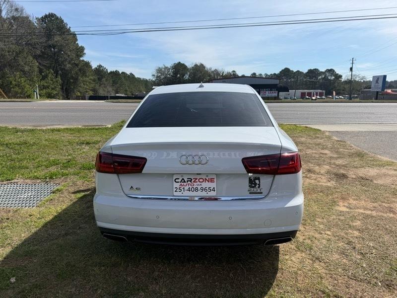 Audi A6 2.0T Premium Plus 2016