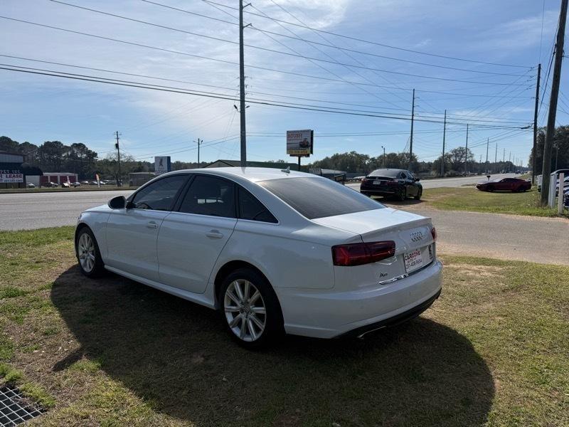 Audi A6 2.0T Premium Plus 2016