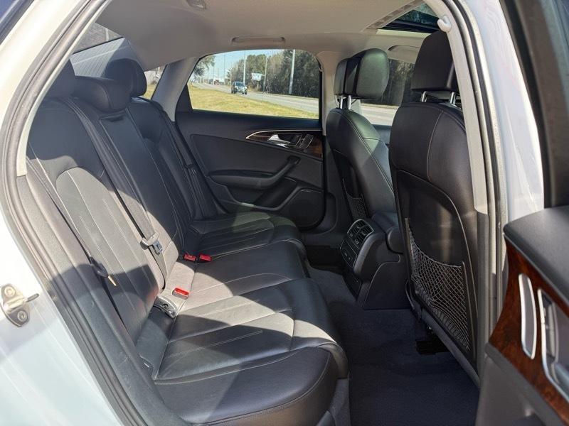 Audi A6 2.0T Premium Plus 2016