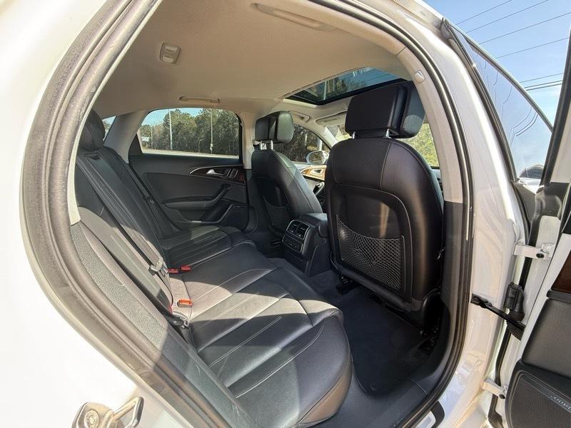 Audi A6 2.0T Premium Plus 2016