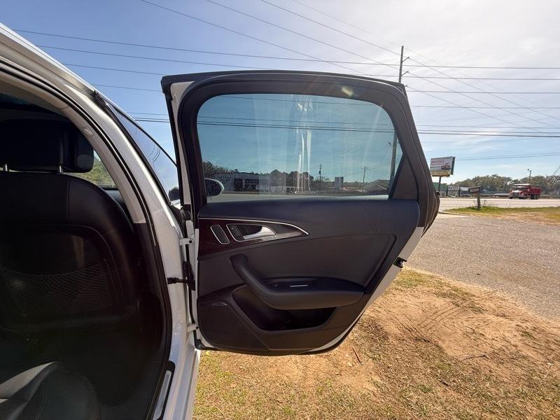 Audi A6 2.0T Premium Plus 2016