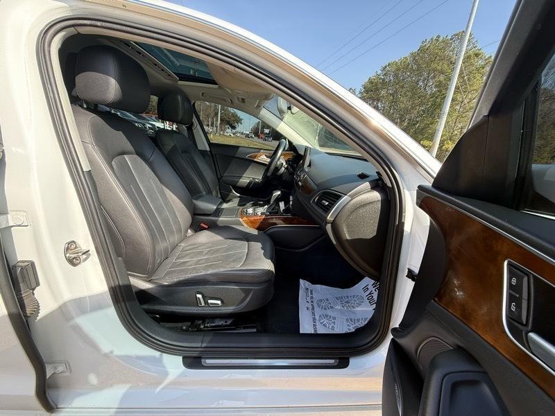 Audi A6 2.0T Premium Plus 2016