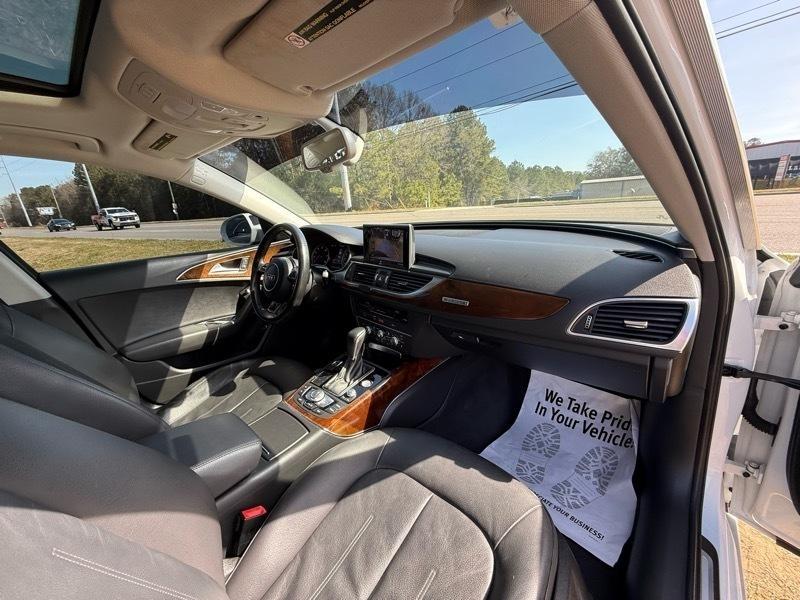 Audi A6 2.0T Premium Plus 2016