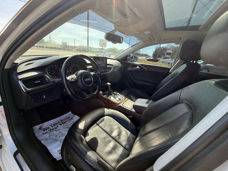 Audi A6 2.0T Premium Plus 2016