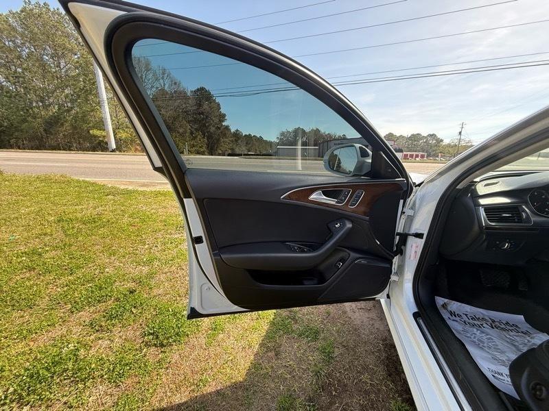 Audi A6 2.0T Premium Plus 2016