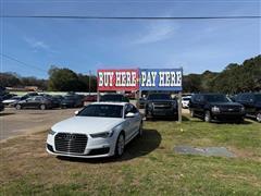 2016 Audi A6 