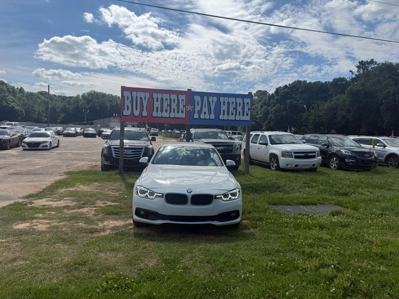 BMW 3-Series 320i Sedan 2018