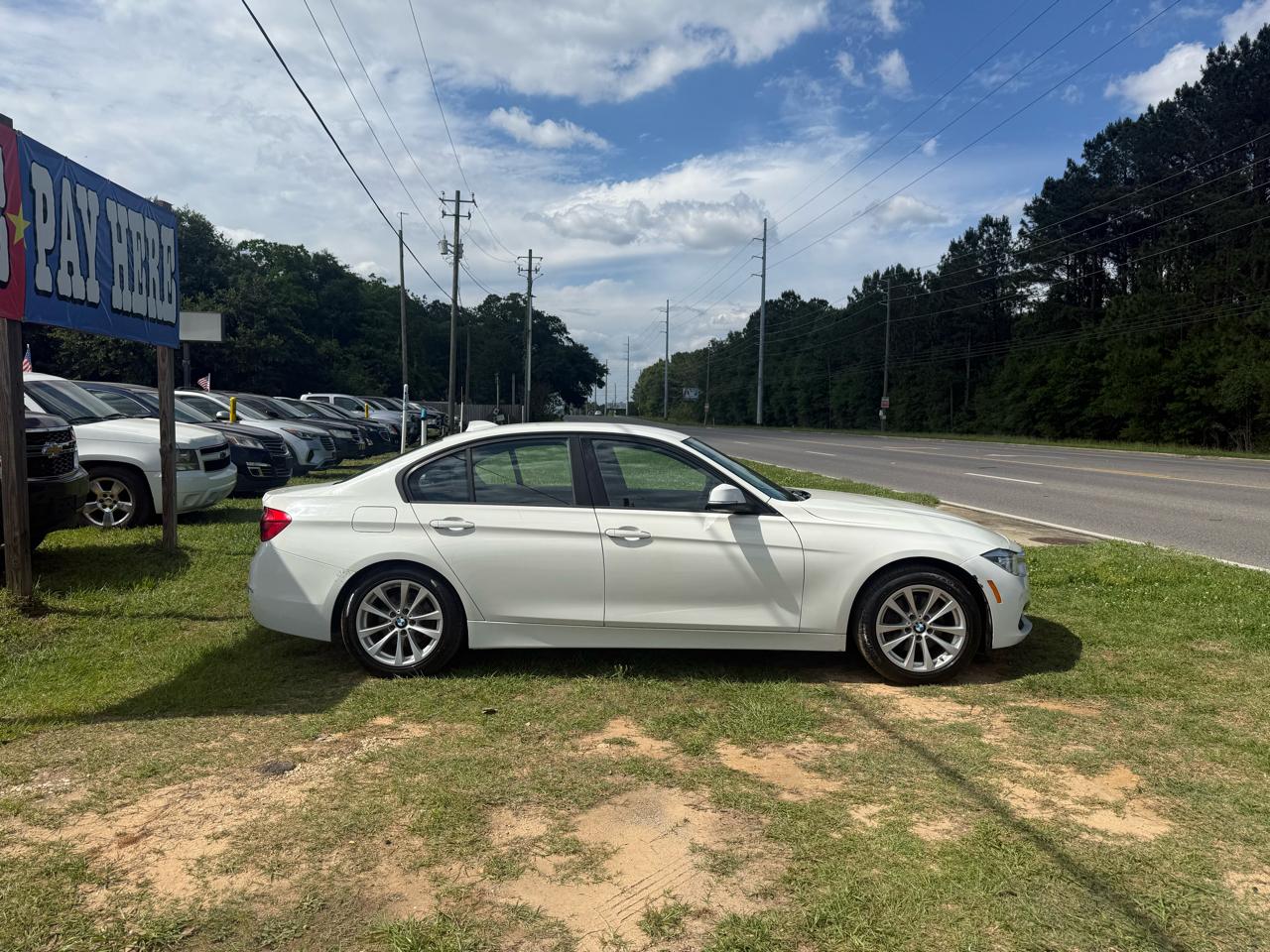 BMW 3-Series 320i Sedan 2018