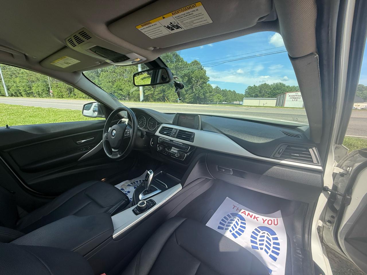BMW 3-Series 320i Sedan 2018