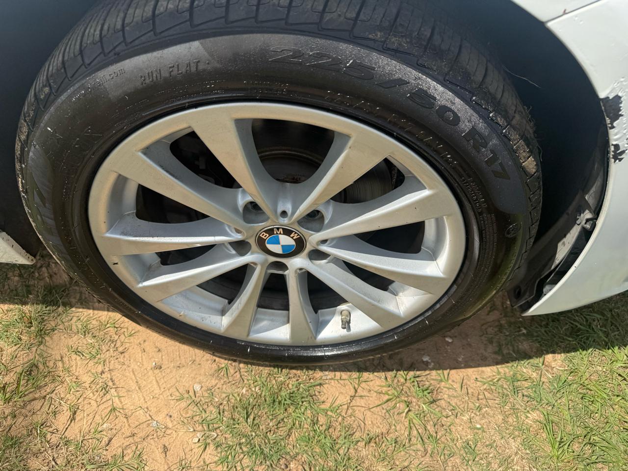 BMW 3-Series 320i Sedan 2018