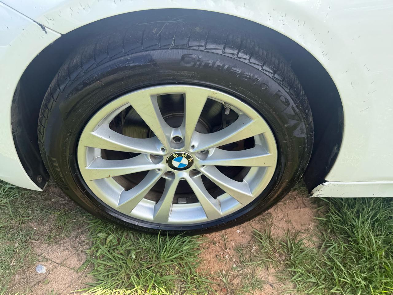BMW 3-Series 320i Sedan 2018