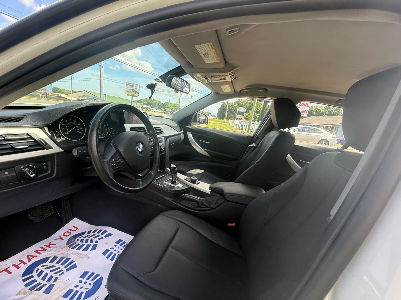 BMW 3-Series 320i Sedan 2018