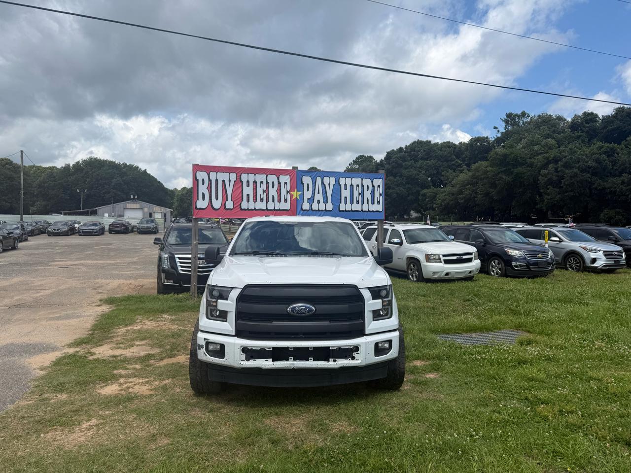 2017 Ford F-150 XL SuperCrew 5-1/2 Box's photo