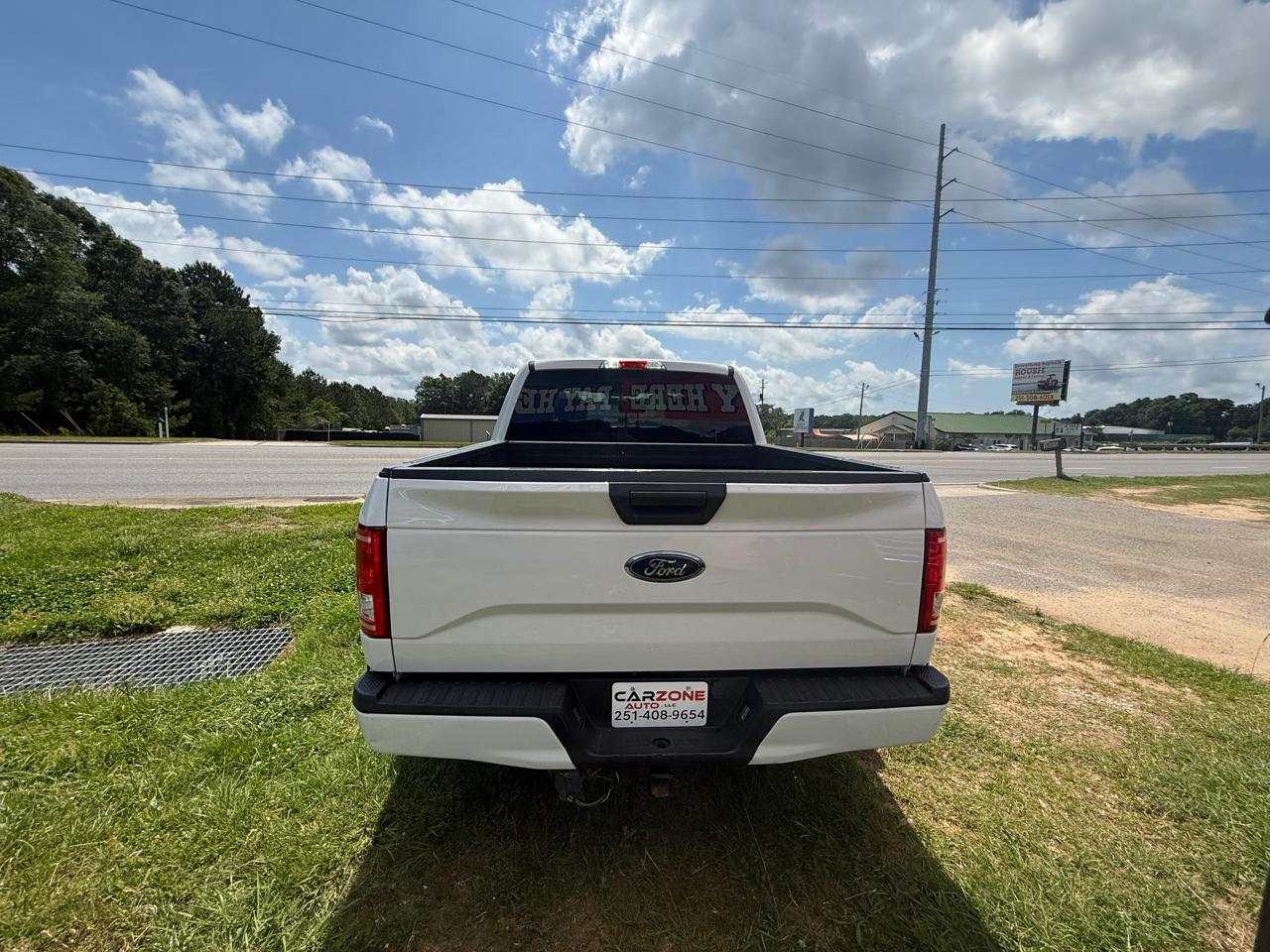 Ford F-150 King-Ranch SuperCrew 5.5-ft. 2WD 2017