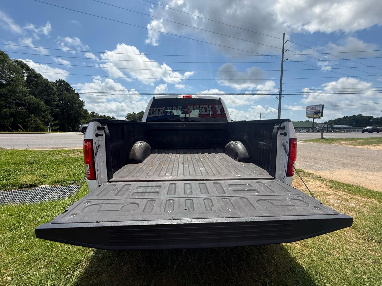 Ford F-150 King-Ranch SuperCrew 5.5-ft. 2WD 2017