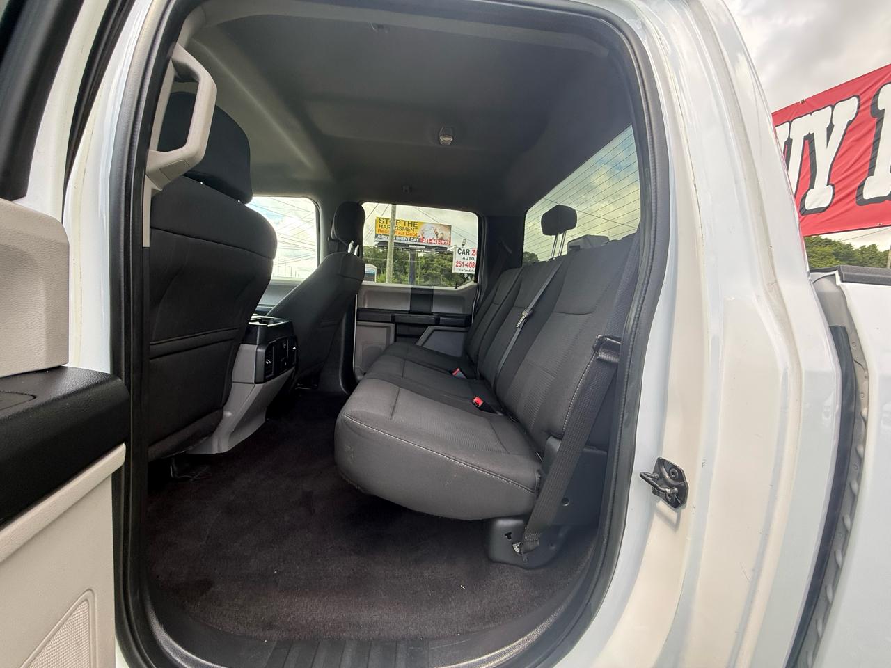 Ford F-150 King-Ranch SuperCrew 5.5-ft. 2WD 2017