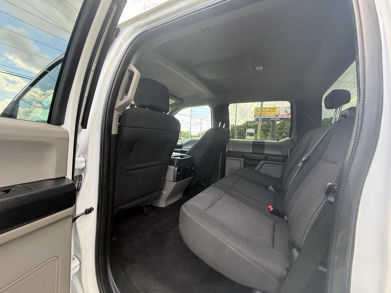 Ford F-150 King-Ranch SuperCrew 5.5-ft. 2WD 2017