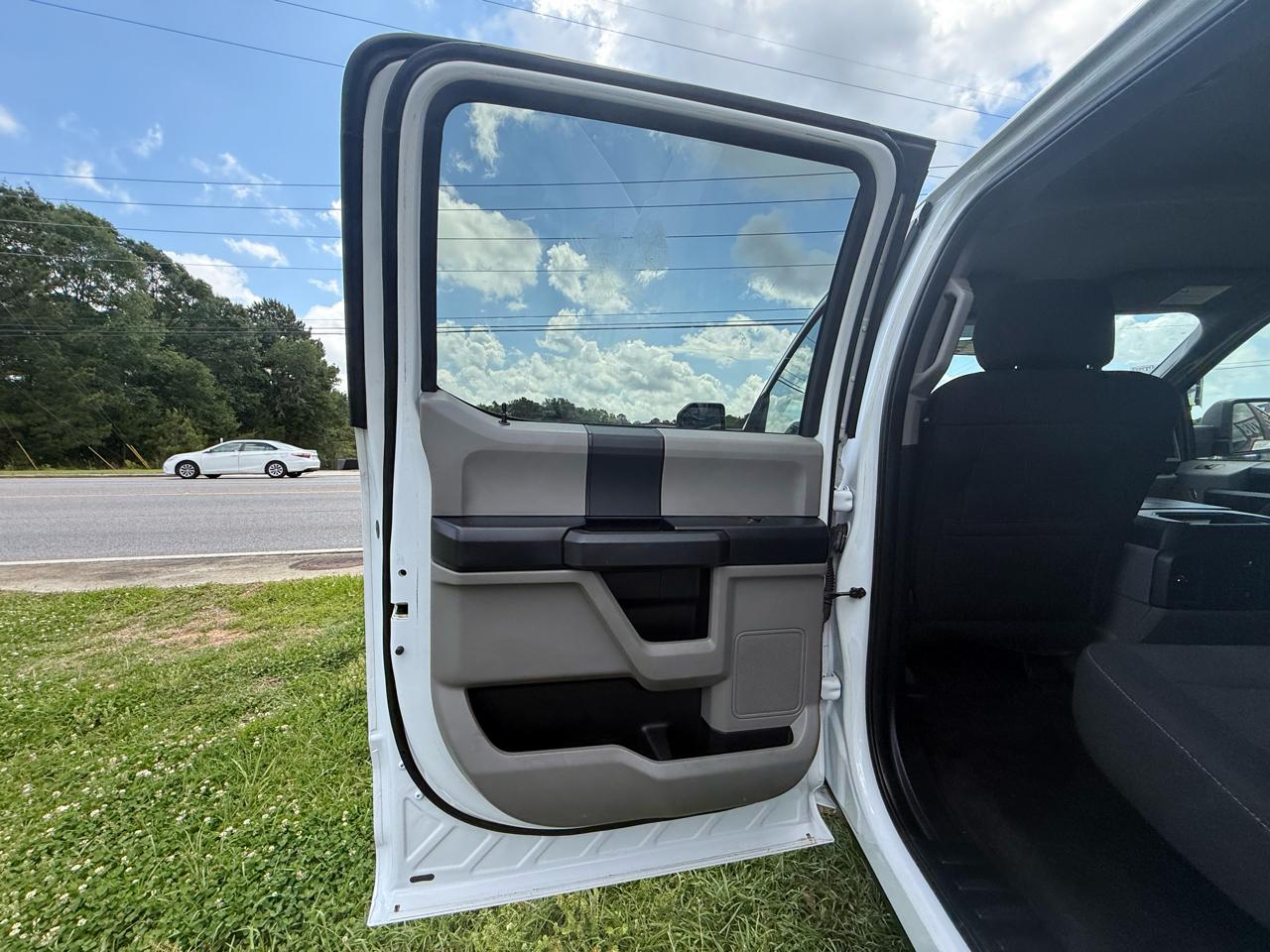 Ford F-150 King-Ranch SuperCrew 5.5-ft. 2WD 2017