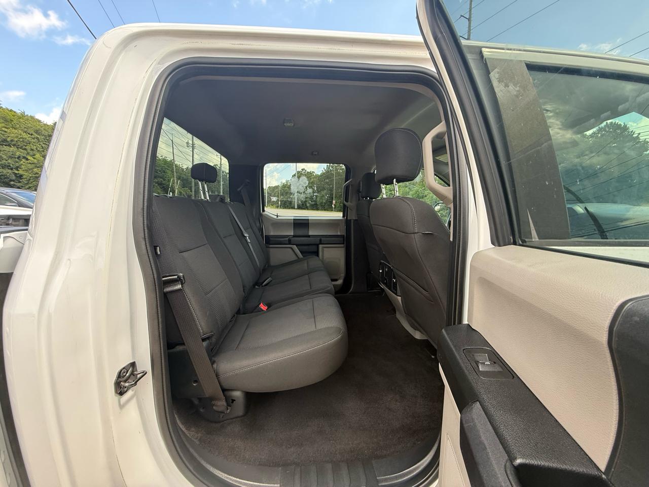 Ford F-150 King-Ranch SuperCrew 5.5-ft. 2WD 2017