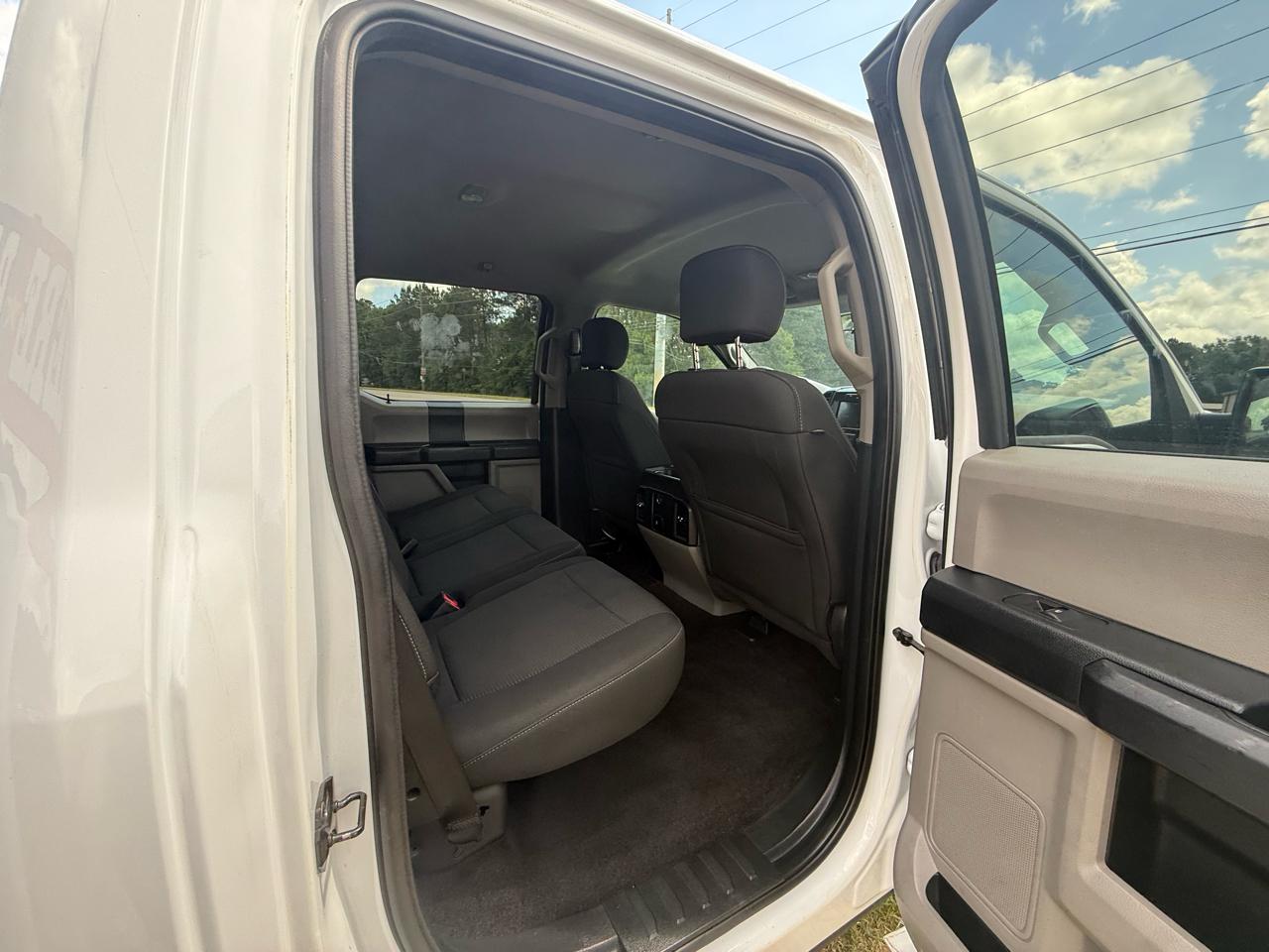Ford F-150 King-Ranch SuperCrew 5.5-ft. 2WD 2017