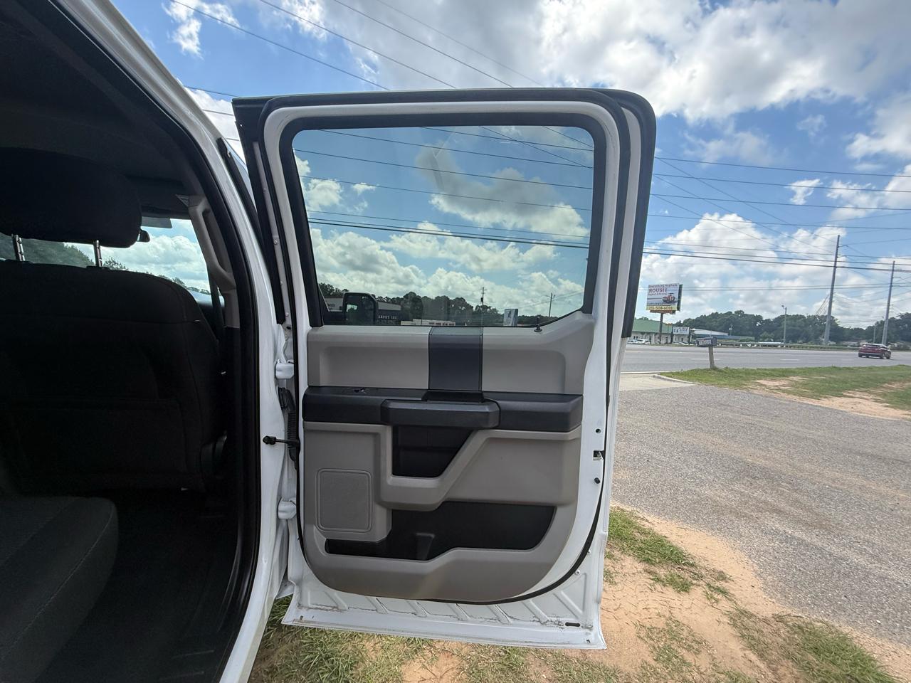 Ford F-150 King-Ranch SuperCrew 5.5-ft. 2WD 2017