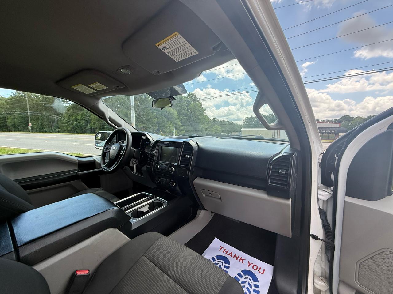 Ford F-150 King-Ranch SuperCrew 5.5-ft. 2WD 2017