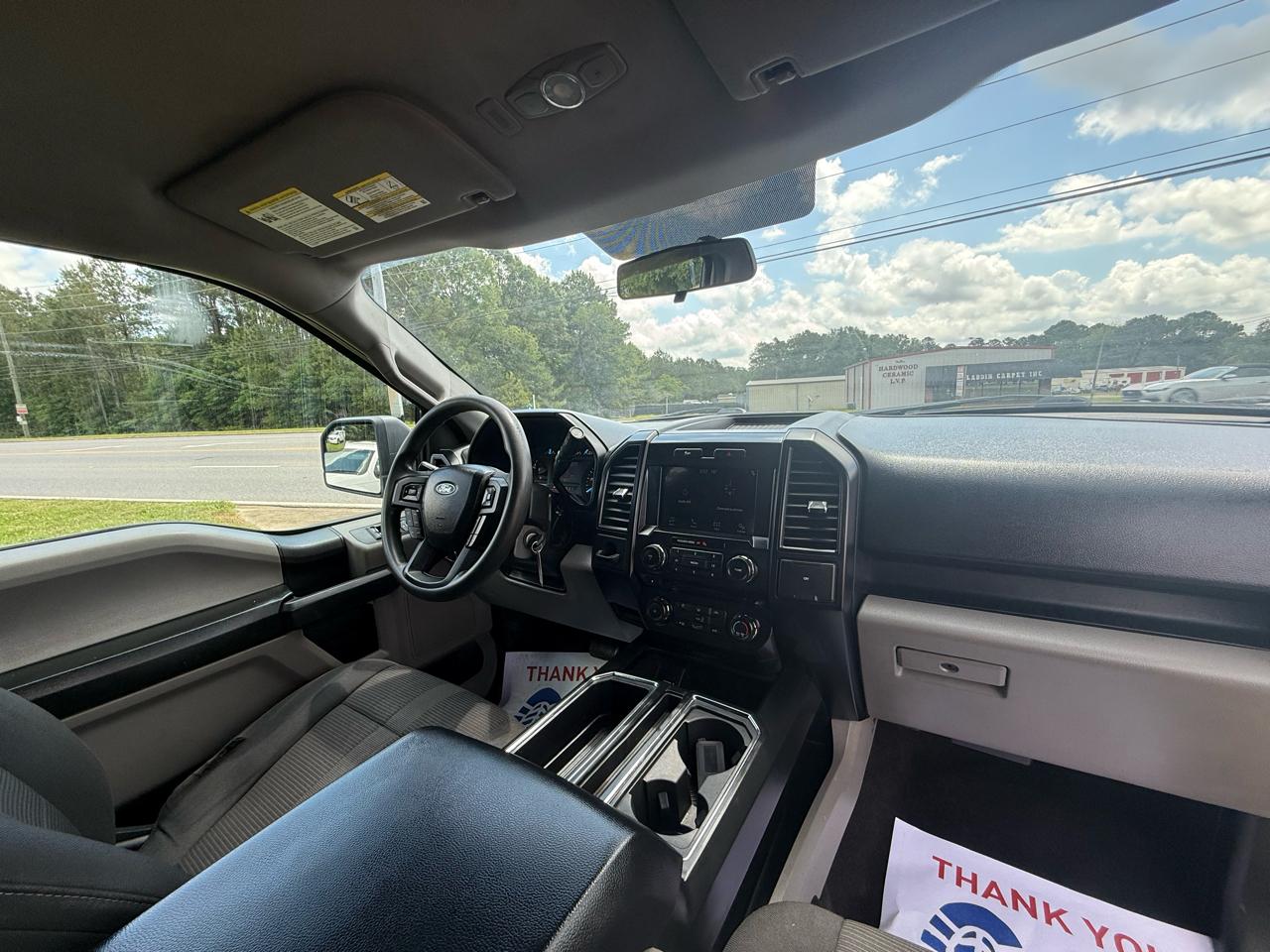 Ford F-150 King-Ranch SuperCrew 5.5-ft. 2WD 2017