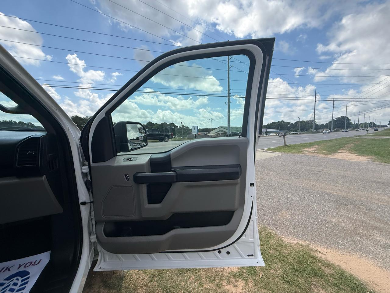 Ford F-150 King-Ranch SuperCrew 5.5-ft. 2WD 2017