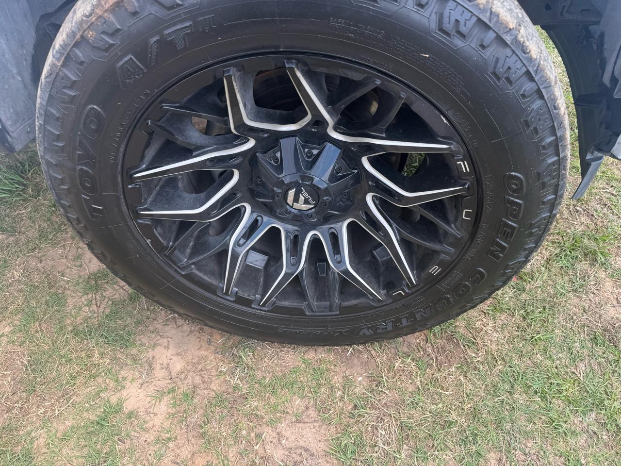 Ford F-150 King-Ranch SuperCrew 5.5-ft. 2WD 2017