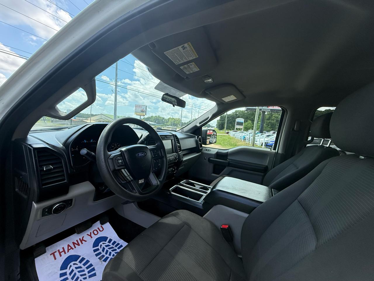 Ford F-150 King-Ranch SuperCrew 5.5-ft. 2WD 2017