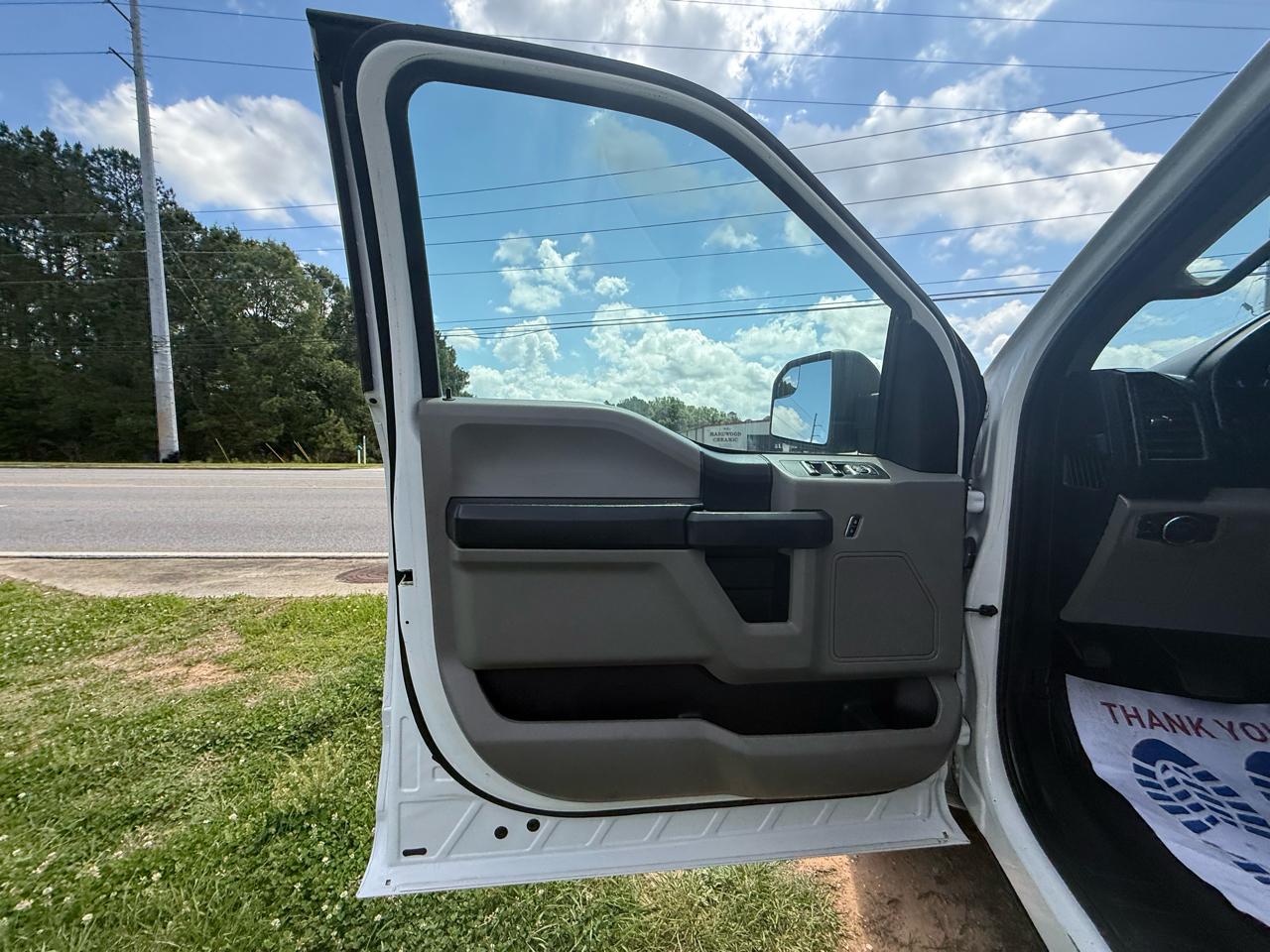 Ford F-150 King-Ranch SuperCrew 5.5-ft. 2WD 2017