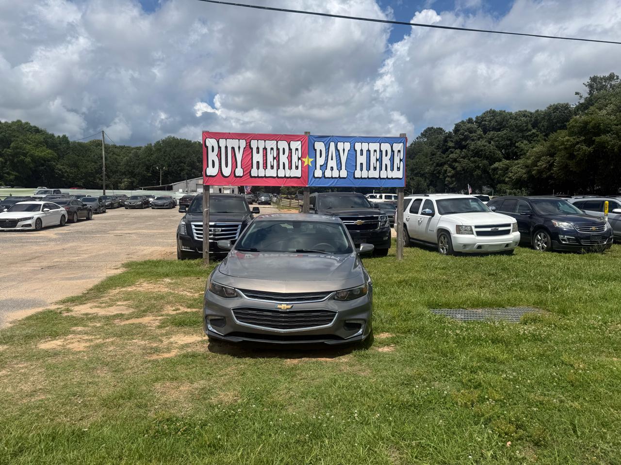 Chevrolet Malibu 1LT 2017