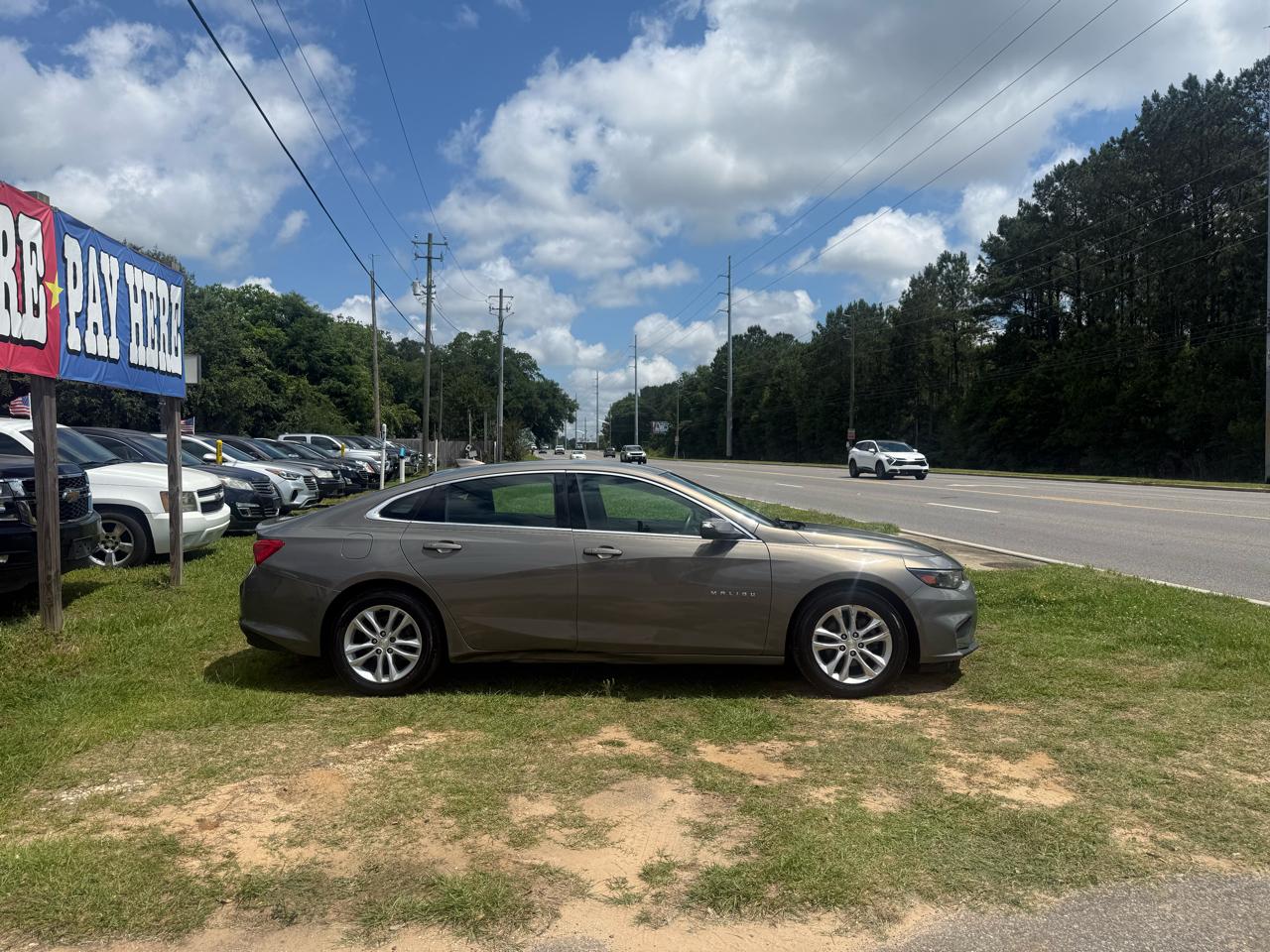 Chevrolet Malibu 1LT 2017