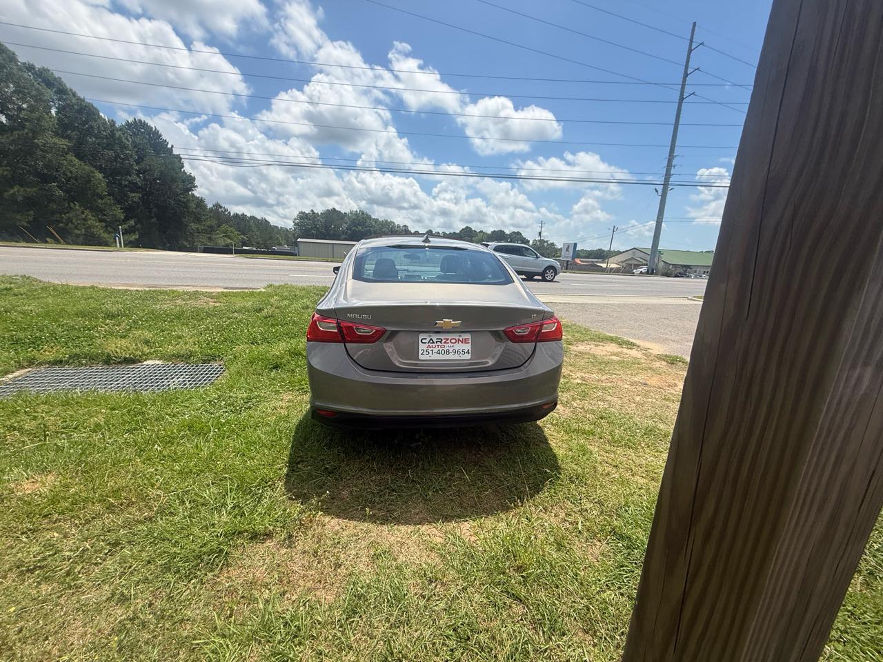 Chevrolet Malibu 1LT 2017