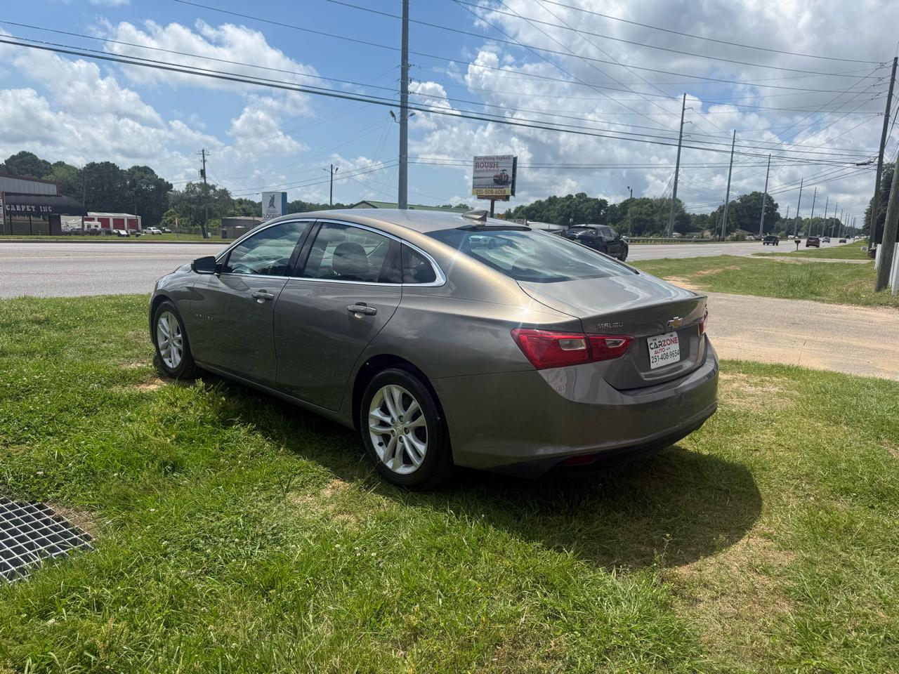 Chevrolet Malibu 1LT 2017