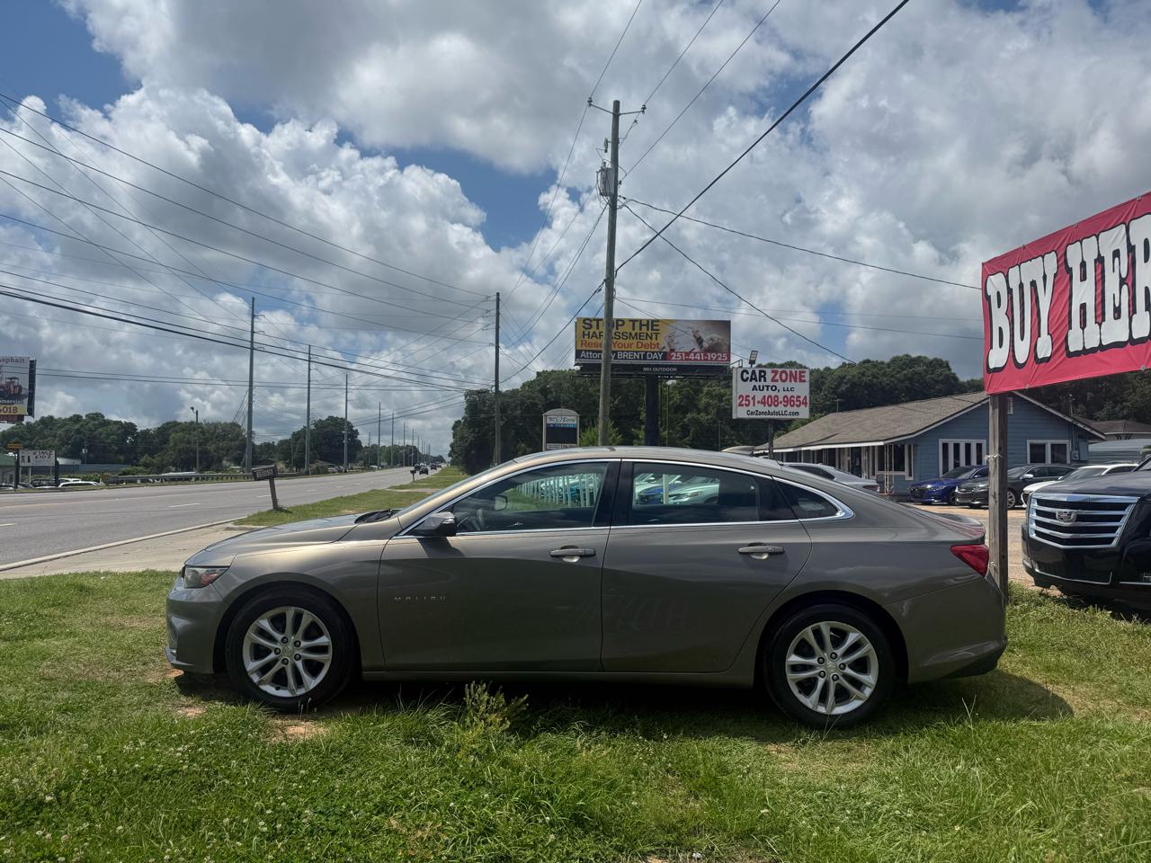 Chevrolet Malibu 1LT 2017