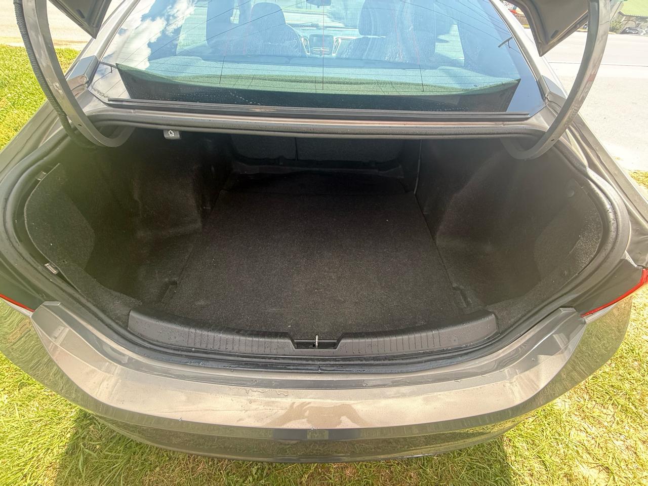 Chevrolet Malibu 1LT 2017