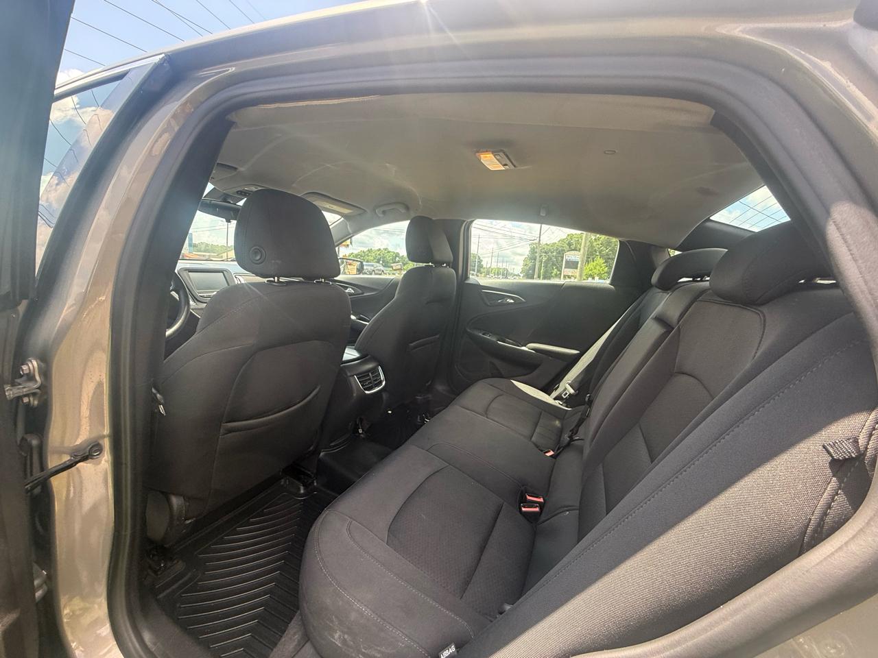 Chevrolet Malibu 1LT 2017