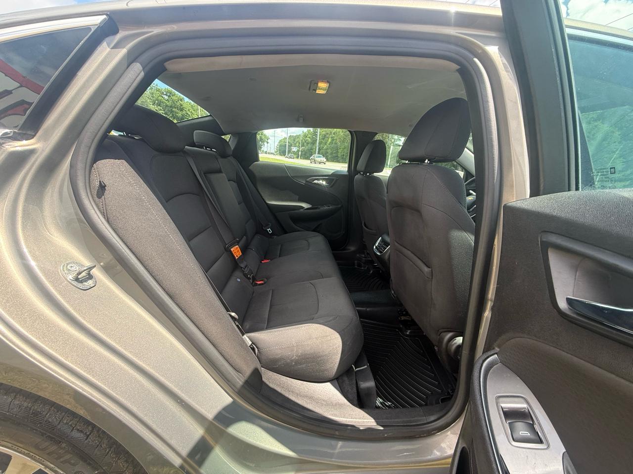 Chevrolet Malibu 1LT 2017