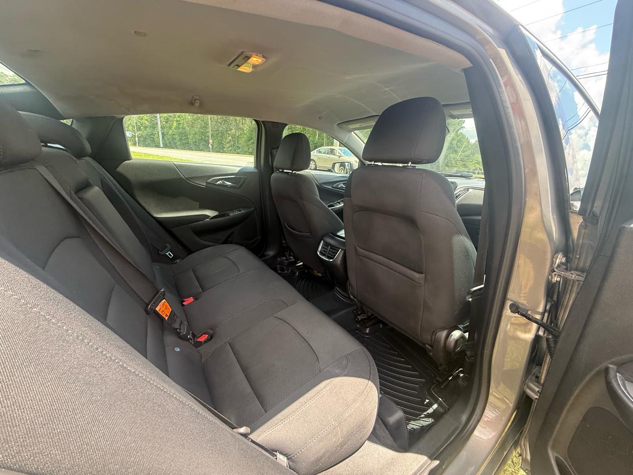 Chevrolet Malibu 1LT 2017