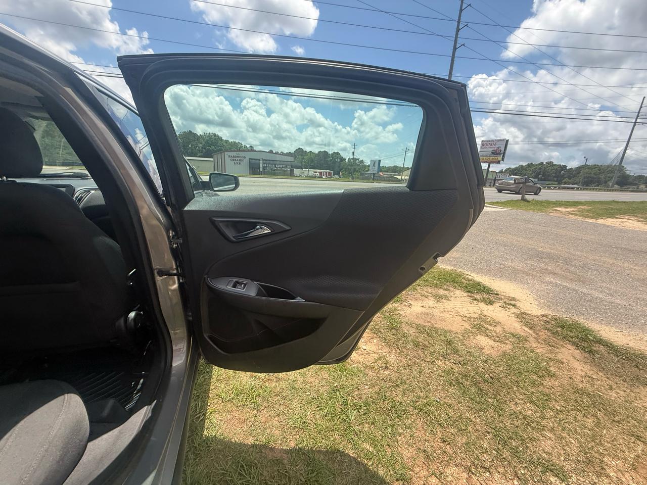 Chevrolet Malibu 1LT 2017
