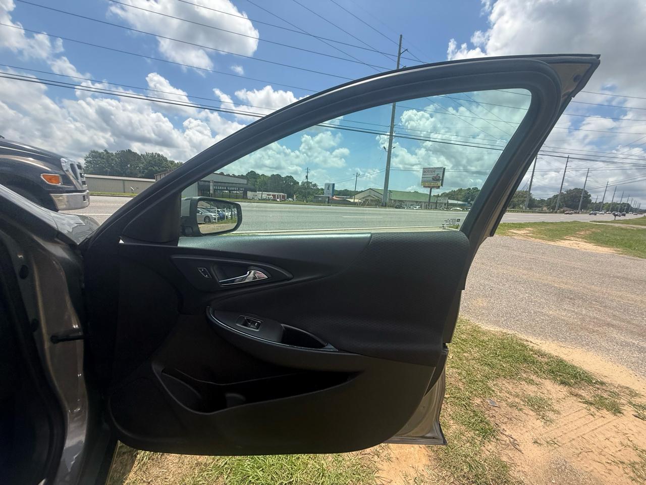 Chevrolet Malibu 1LT 2017